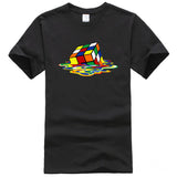 Cotton T-Shirt Print