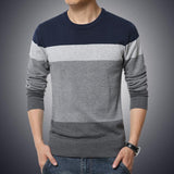 Men's Casual Knitted Sweater