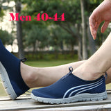 Sale ! New Men's Sneakers Summer Zapato Casual breathable mesh Sneakers Running Sports shoes for men