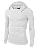 Slim Fit Men Sport Hoodie