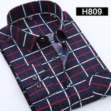 Men Polka Dot Printed Fashion Slim Long Sleeve Shirts Male Casual Polyester Business Style Man Dress Shirt Vestidos