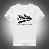 "Vintage" Graphic T-shirts