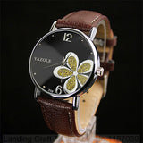 Quartz Watch Women Watches Brand Luxury 2016 Wristwatch Female Clock Wrist Watch Lady Quartz-watch Montre Femme Relogio Feminino