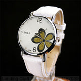 Quartz Watch Women Watches Brand Luxury 2016 Wristwatch Female Clock Wrist Watch Lady Quartz-watch Montre Femme Relogio Feminino