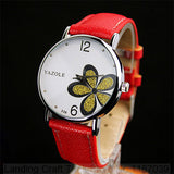 Quartz Watch Women Watches Brand Luxury 2016 Wristwatch Female Clock Wrist Watch Lady Quartz-watch Montre Femme Relogio Feminino