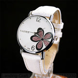 Quartz Watch Women Watches Brand Luxury 2016 Wristwatch Female Clock Wrist Watch Lady Quartz-watch Montre Femme Relogio Feminino
