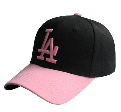 LA men and women Baseball Cap