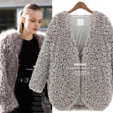 Fleece long-sleeve jacket
