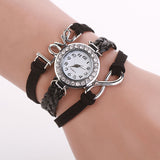 New Arrive Luxury Rhinestone Bracelet Women Watch Ladies Quartz Watch Women Wristwatch Relogio Feminino Montre Femme Reloj Mujer
