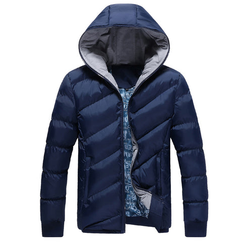 Men Winter Style Jacket