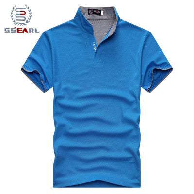 New Mens Sports casual t shirt Men's Short Sleeve cotton men t-shirt tshirt