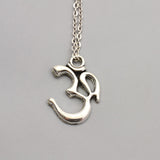 New fashion jewelry chain link crystal moon sun Elephant tree leaf pendant necklace mix design for women girl nice gift N1722
