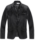 New Spring Autumn Blazer Men Suit Casual Blazers Jacket Slim Fit Mens Blaser Masculino Jackets