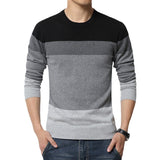 Men's Casual Knitted Sweater