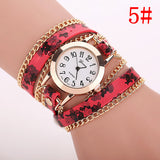 New Style Women Watch Leather Luxury Bracelet Wristwatch Dress Watches Women Quartz Watches Fashion Casual Watch