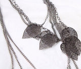 Jewelry WholesaleFashion Jewelry For Women Stray Leaves Necklace