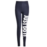 New Summer-Autumn Printed Leggings For Womens Fashion Workout  Women Sport Leggings Fitness Gym Stretch Leggings 6 Colors