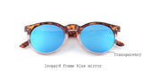 New Women Vintage Round Sunglasses