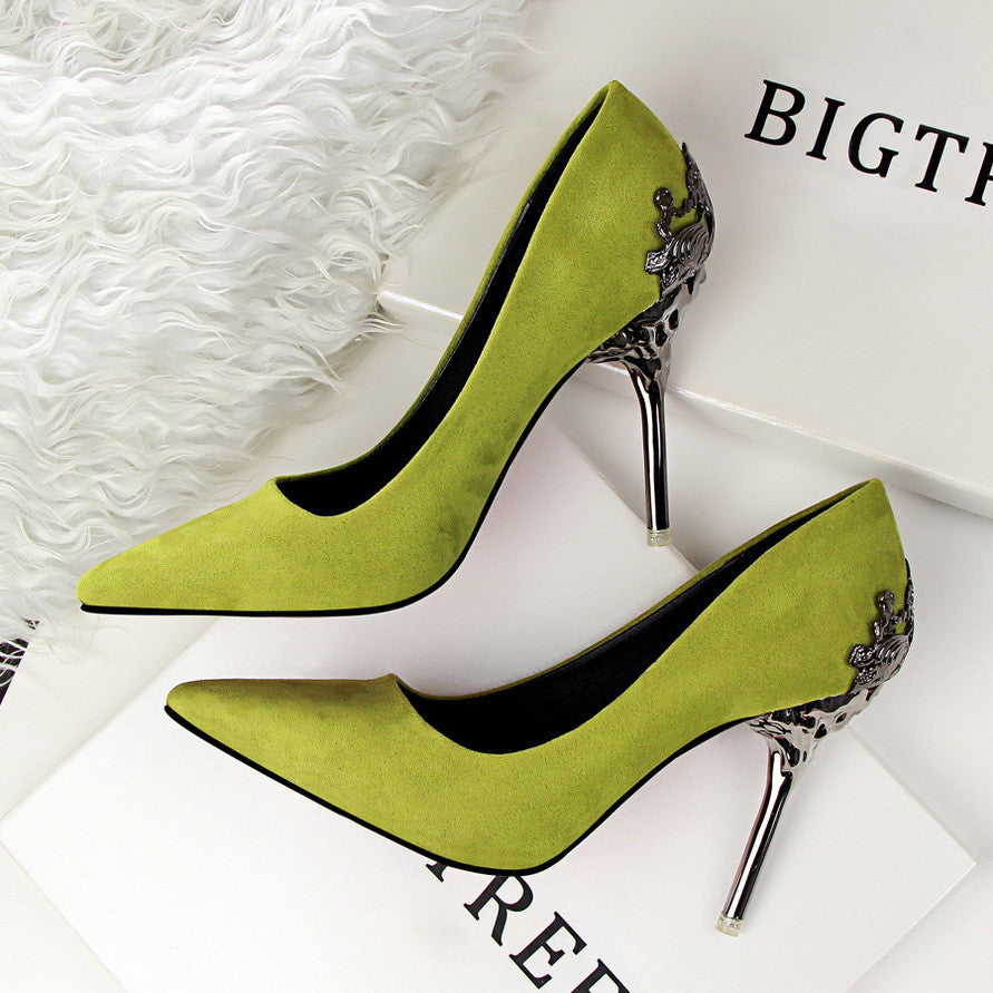 Lime Shoes | Forever 21