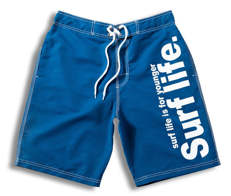 Male Brand beach shorts bermuda masculina Men quick-drying sport baske ...