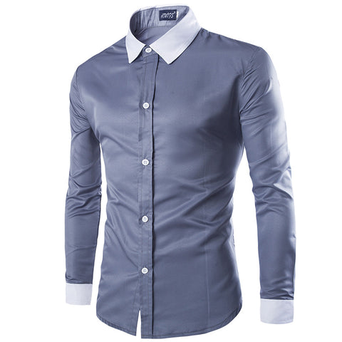 new men's shirt men's Shirt Mens