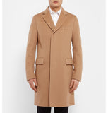 Business Woolen Coat