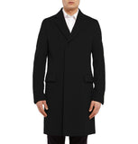 Business Woolen Coat