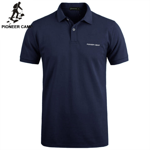 Classic Men Polo Shirt